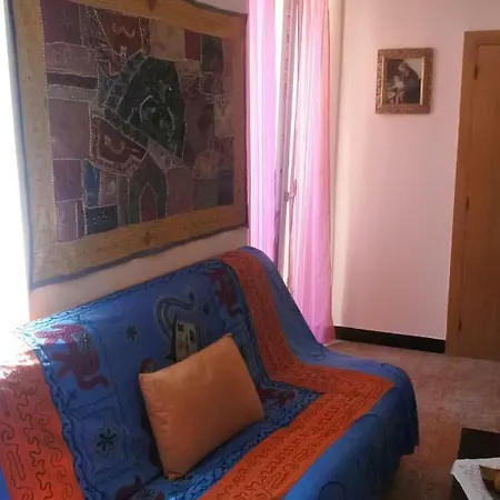 Apartment Memorie D'oriente Imperia